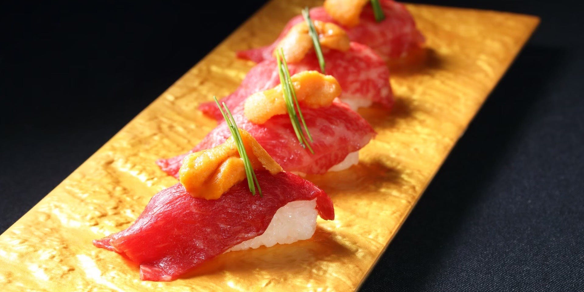 和牛鉄板割烹 シンラ