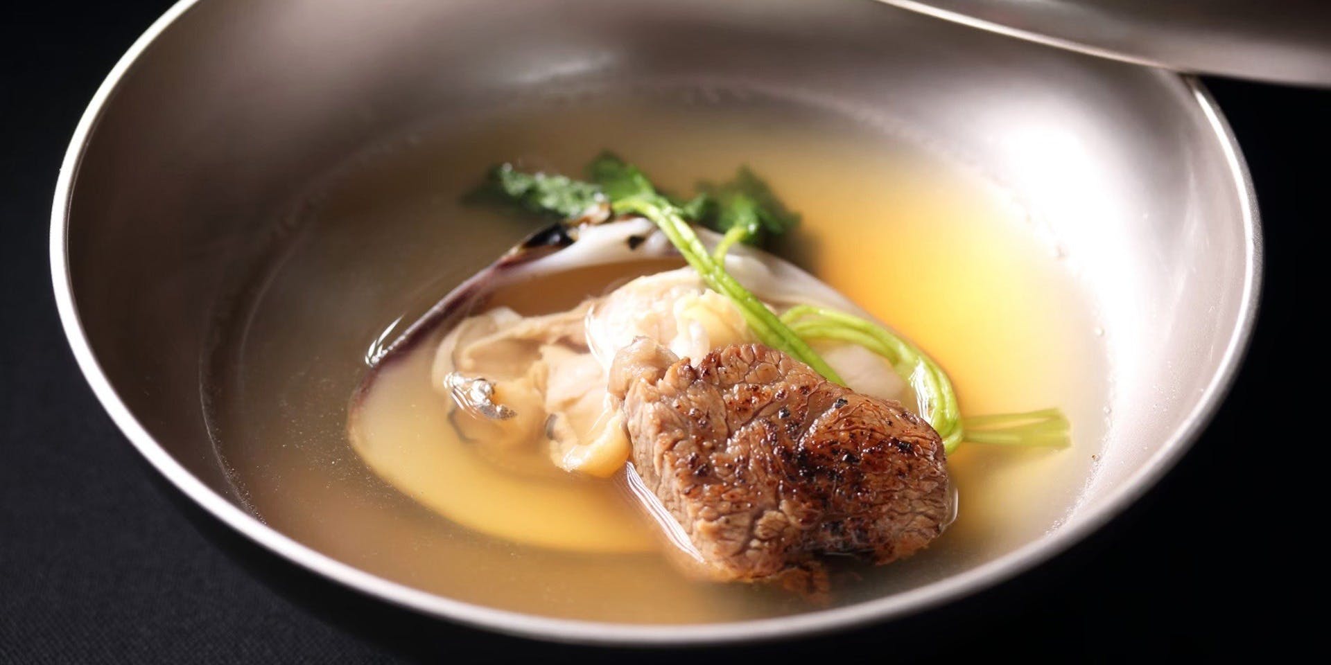 和牛鉄板割烹 シンラ