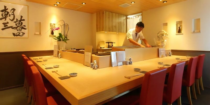 おまかせ特選コース