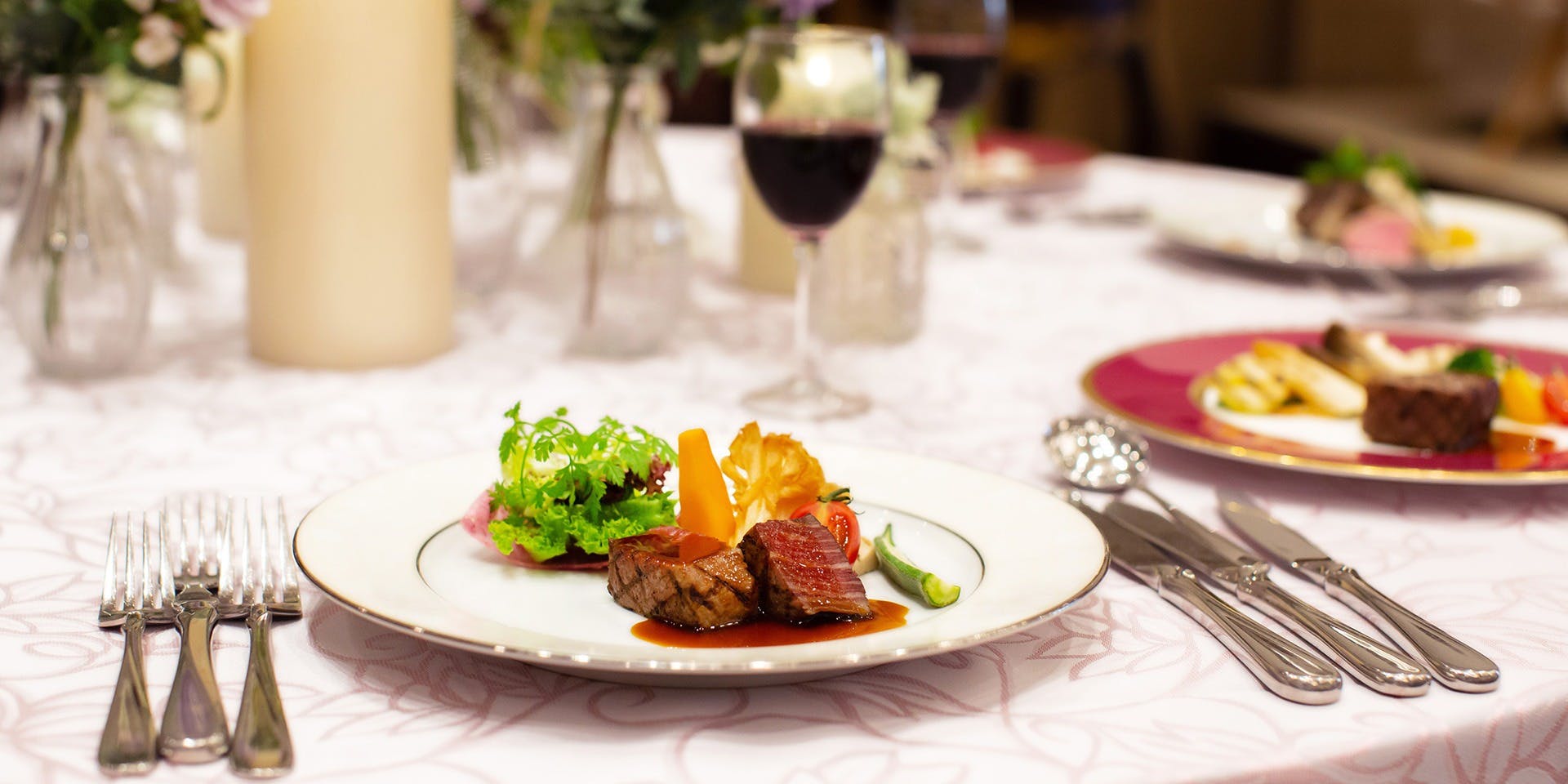 ディナー Les Lien 絆 レ リアン キズナ 伊勢崎 カジュアルフレンチ イタリアン 一休 Comレストラン