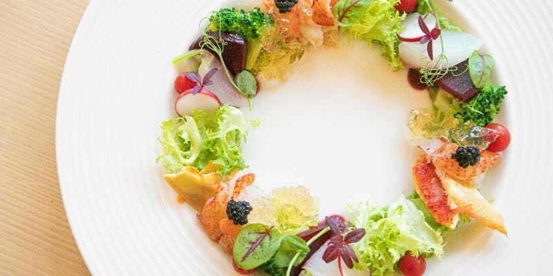 レストラン＆バーディネットの2025 Xmas ディナーコース 12/20・21・24・25