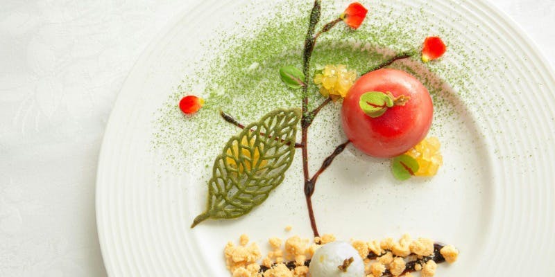 忘新年会プラン「Year End ＆New Year Course 」フレンチコース＆飲み放題付き