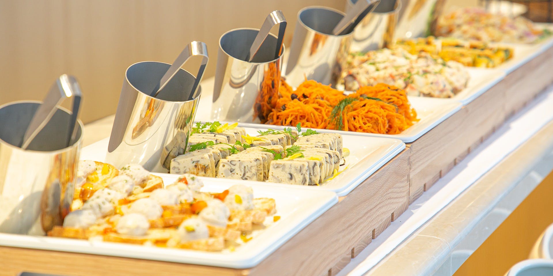 フレンチ＆バーディネット／ウィシュトンホテル・ユーカリ - 画像5