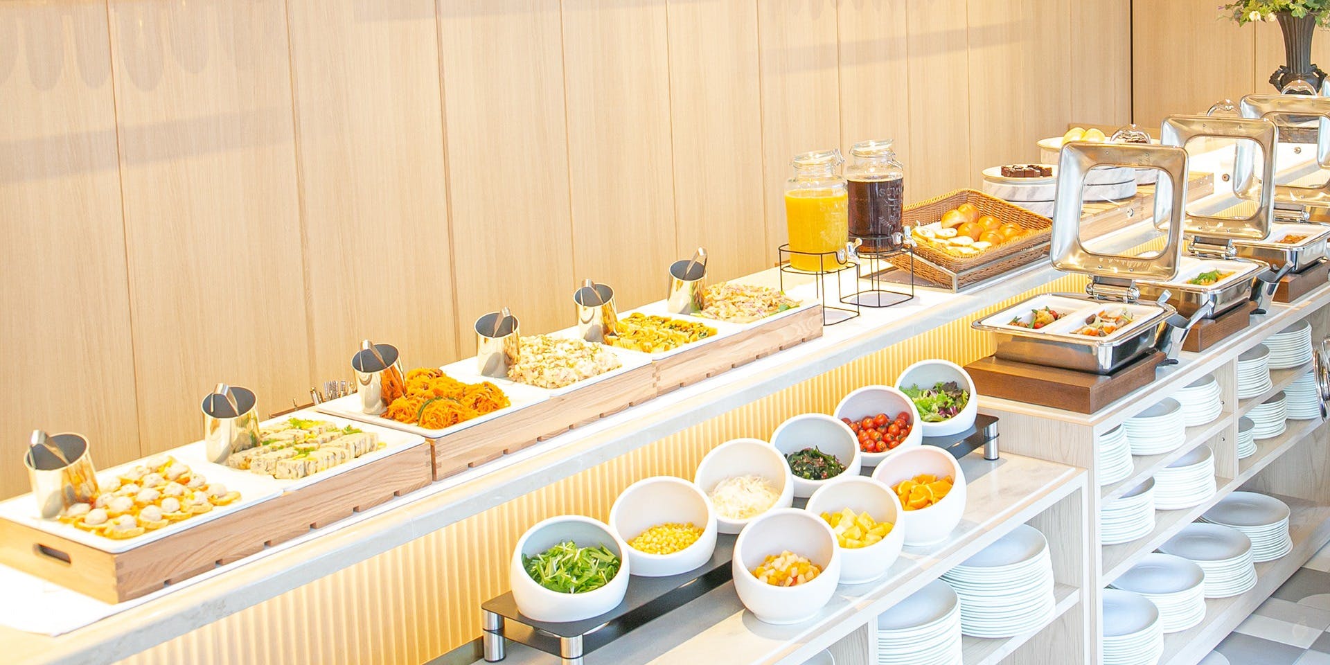 フレンチ＆バーディネット／ウィシュトンホテル・ユーカリ - 画像3