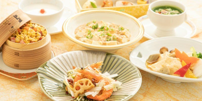 ランチ限定【東方美人】