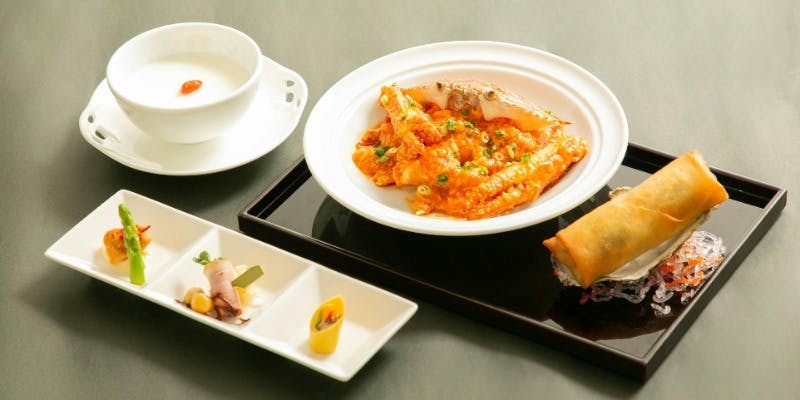 【厨師おすすめセット】　全3品　