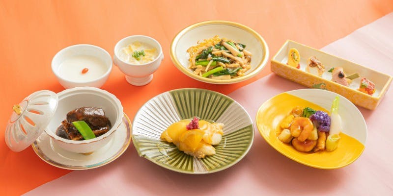 ランチ限定【東方美人】