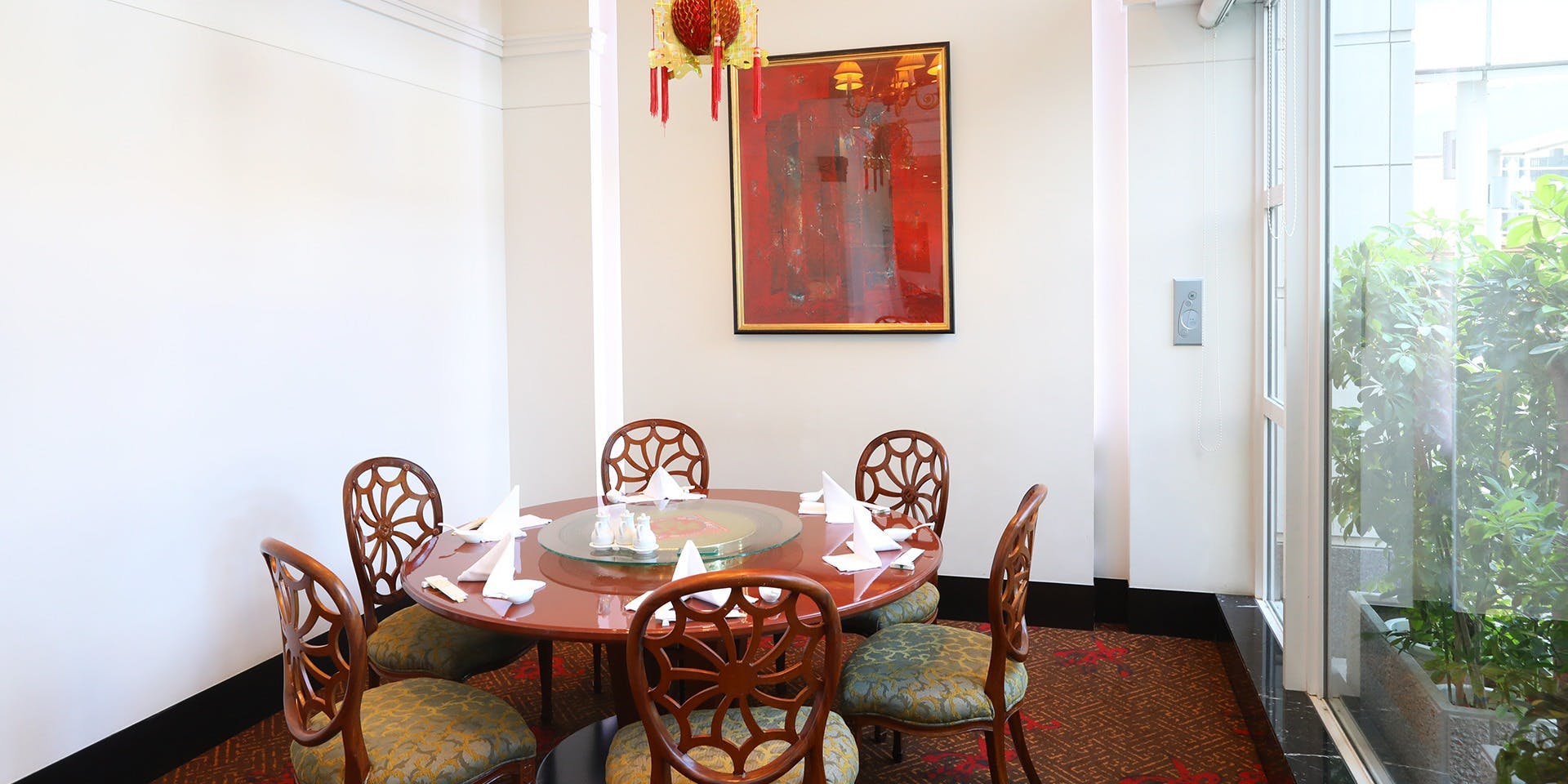 中国料理マンダリンキャップ／ウィシュトンホテル・ユーカリ - 画像3