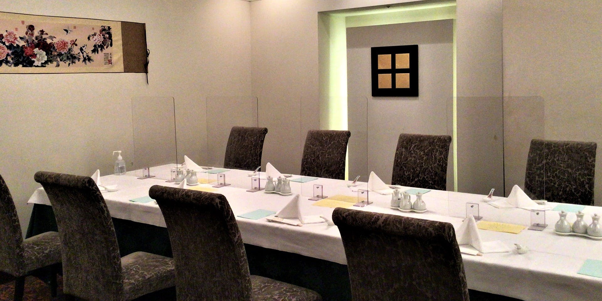 中国料理マンダリンキャップ／ウィシュトンホテル・ユーカリ - 画像4