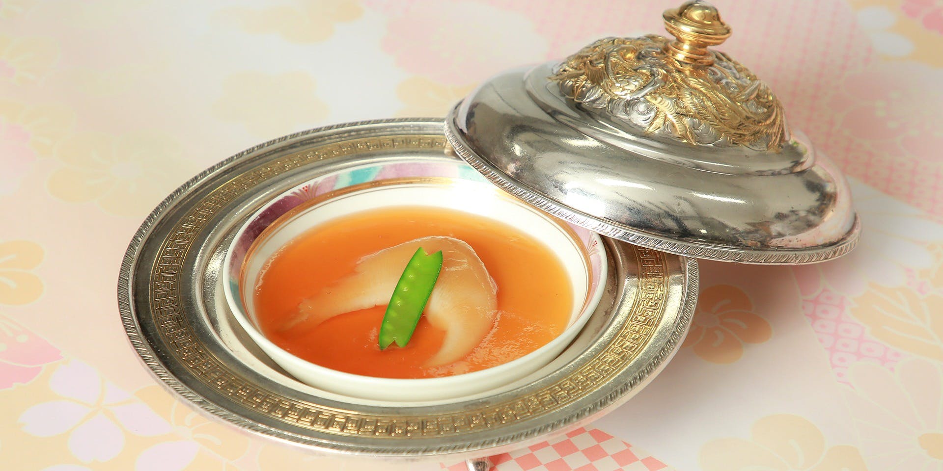 中国料理マンダリンキャップ