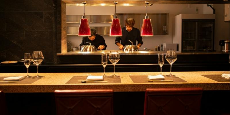 Teppanyaki×Wine��������^�n�[�r�X PLAZA ENT