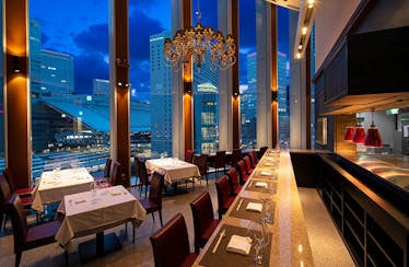 Teppanyaki×Wineあかくろ/ハービス PLAZA ENT