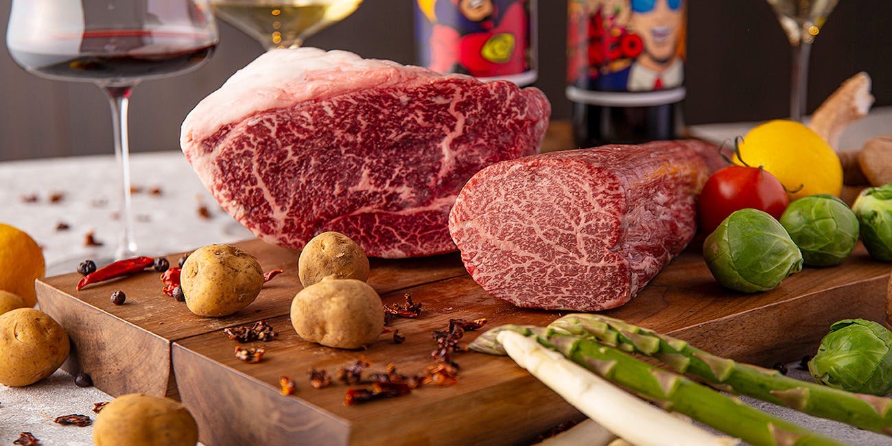 Teppanyaki×Wine あかくろ