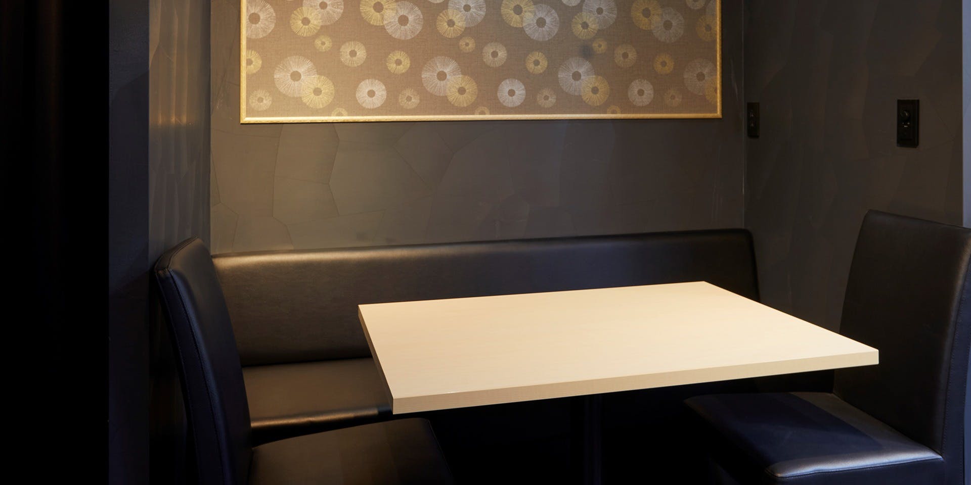 鉄板焼八七 - 画像2