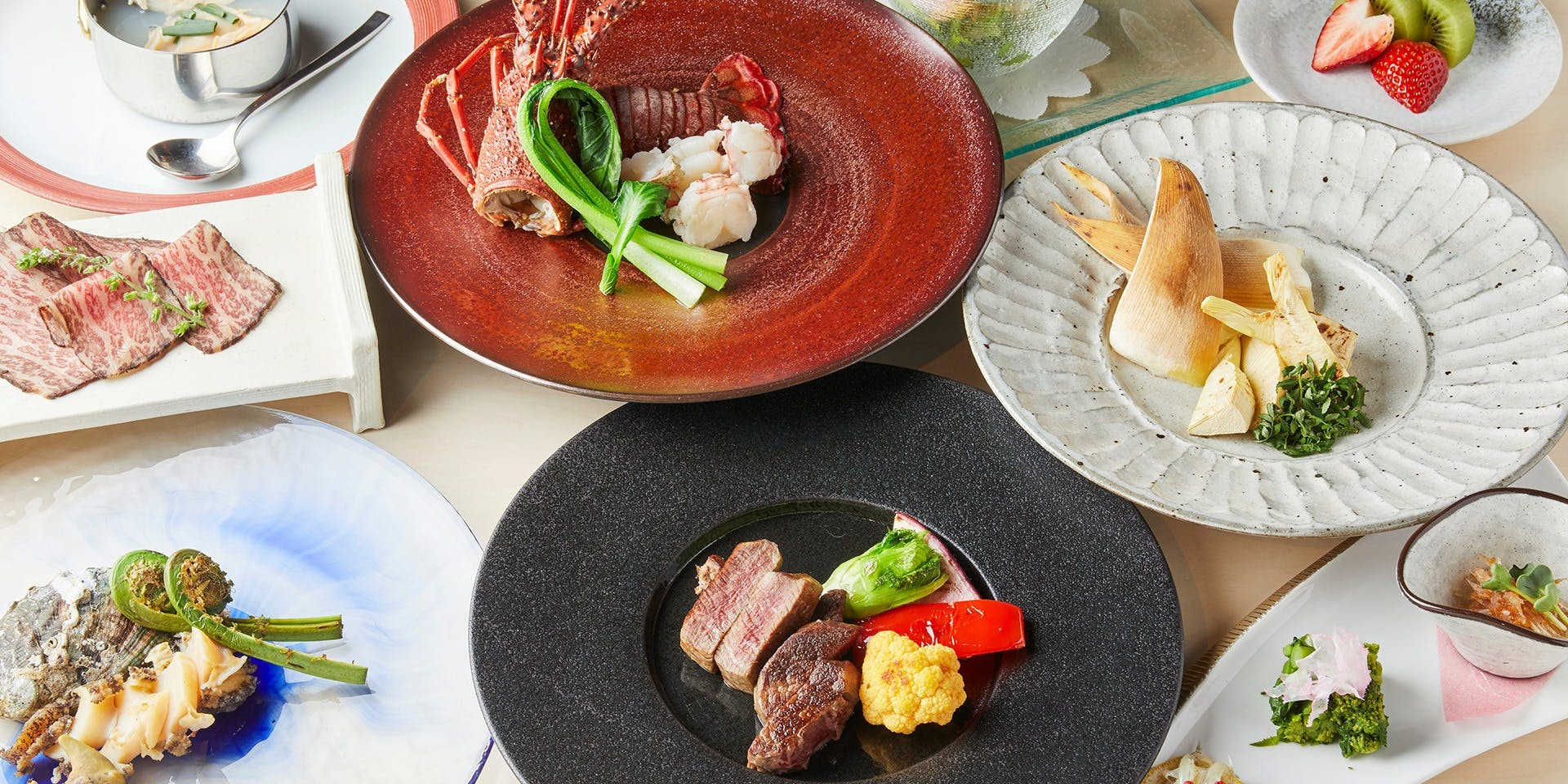 鉄板焼八七 - 画像4