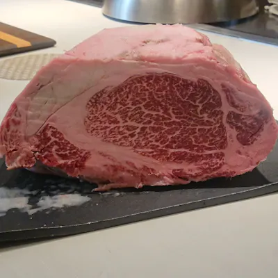 厳選された食材たち