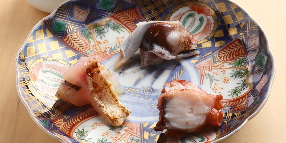 鮨 ほしやま
