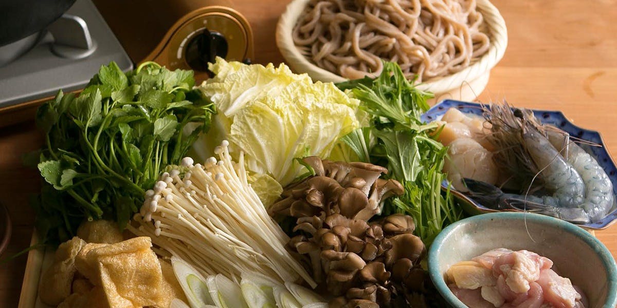 自家製粉石臼挽きうどん 青空blue 本店 - 画像5