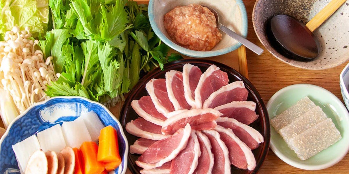 自家製粉石臼挽きうどん 青空blue 本店（アオゾラブルー）