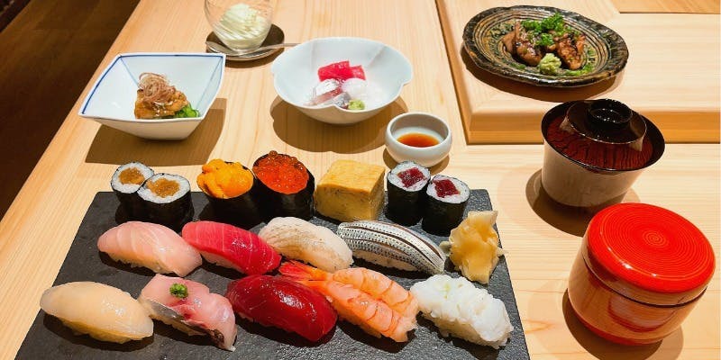 鮨 大嶋 - 画像11