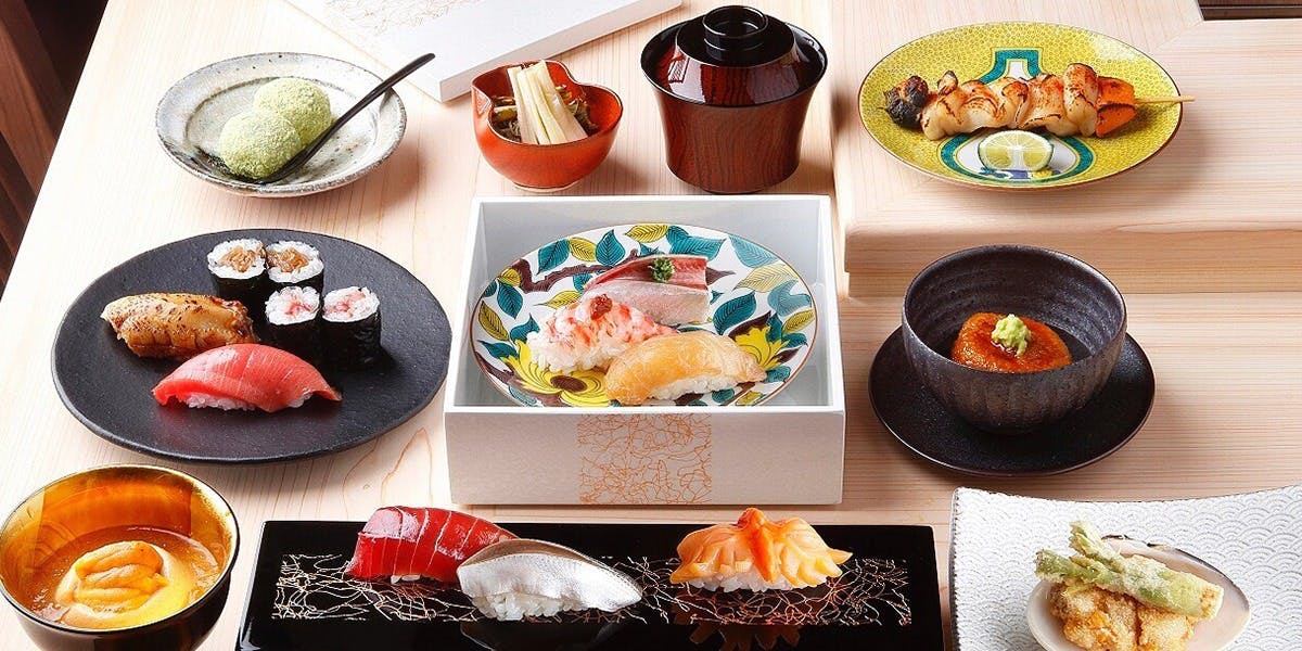 鮨 大嶋 - 画像6