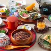 炭焼うな富士 白壁別邸