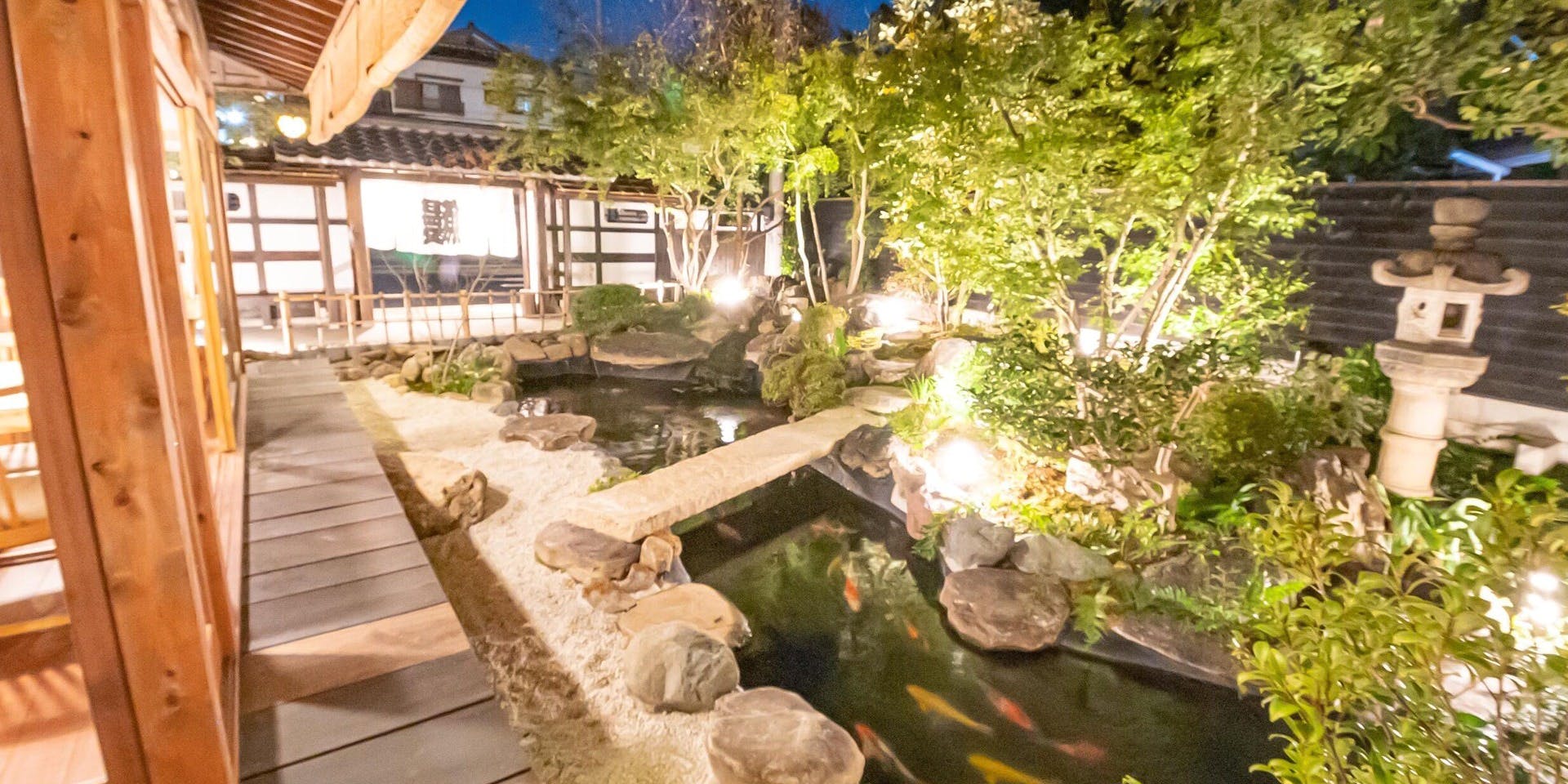 炭焼うな富士 白壁別邸 - 画像4