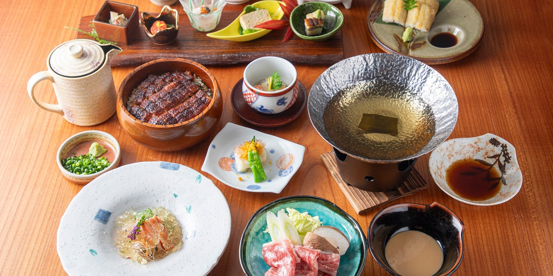 炭焼うな富士 白壁別邸 - 画像5