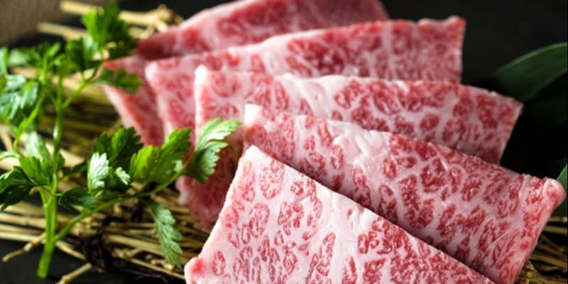 【神戸牛2種×村田牛焼肉コース】ブランド牛食べ比べや肉寿司など全13品＋飲み放題（個室確約）