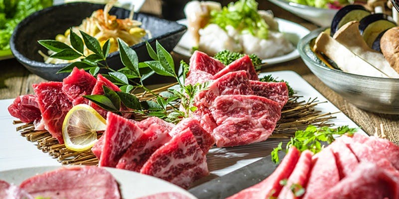 焼肉 にくなべ屋 神戸びいどろ 北野坂店