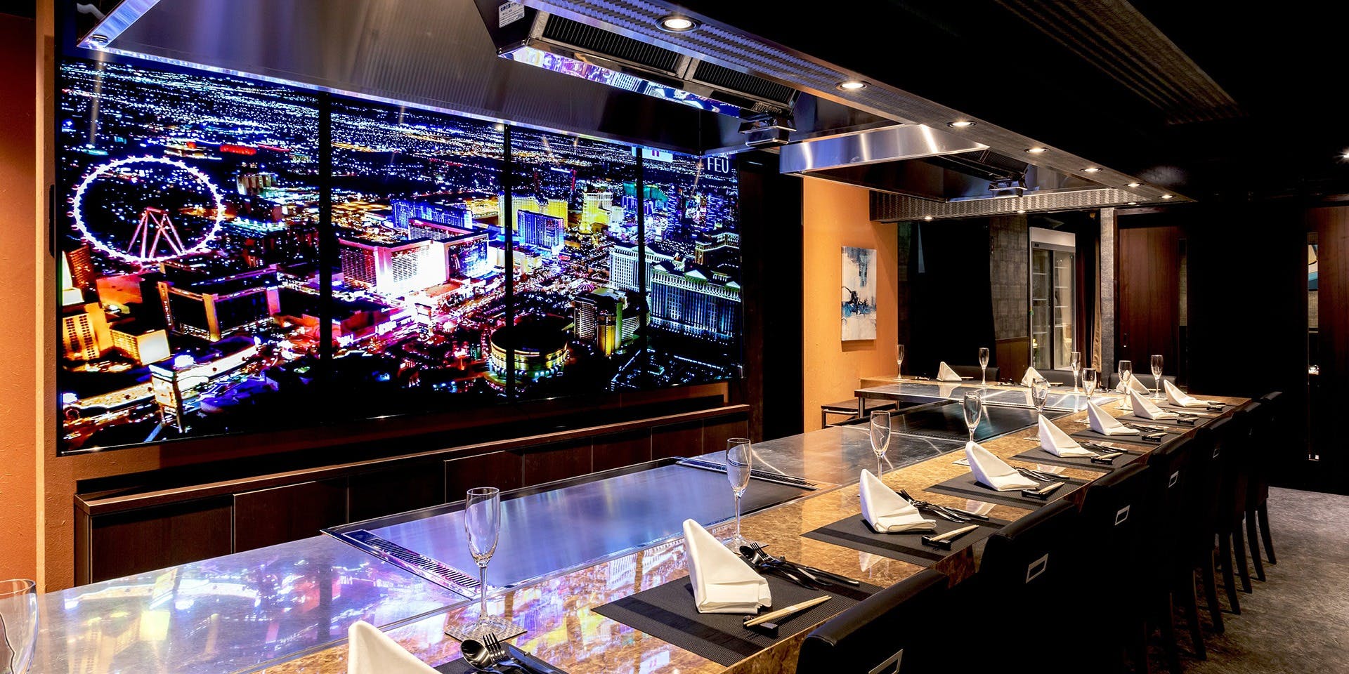 ディナー 大宮 鉄板焼き Feu 風 オオミヤ テッパンヤキ フウ 大宮 鉄板焼き 一休 Comレストラン