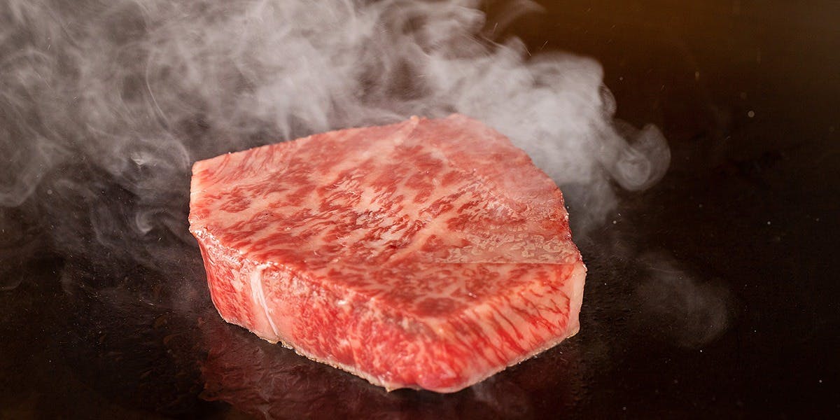 大宮 鉄板焼き FEU -風- - 画像4