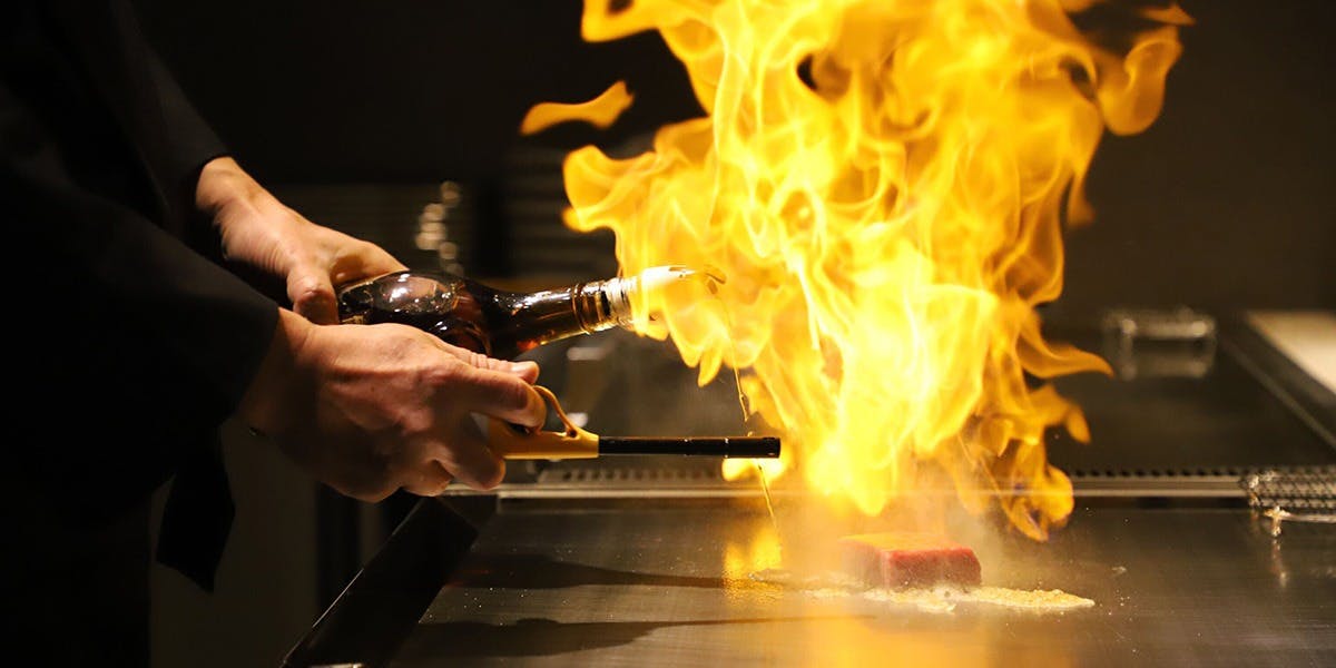 大宮 鉄板焼き FEU -風- - 画像5