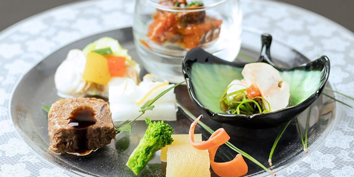 鉄板焼き FEU（フー）