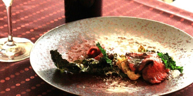 クリスマス限定ランチ Pranzo Natale