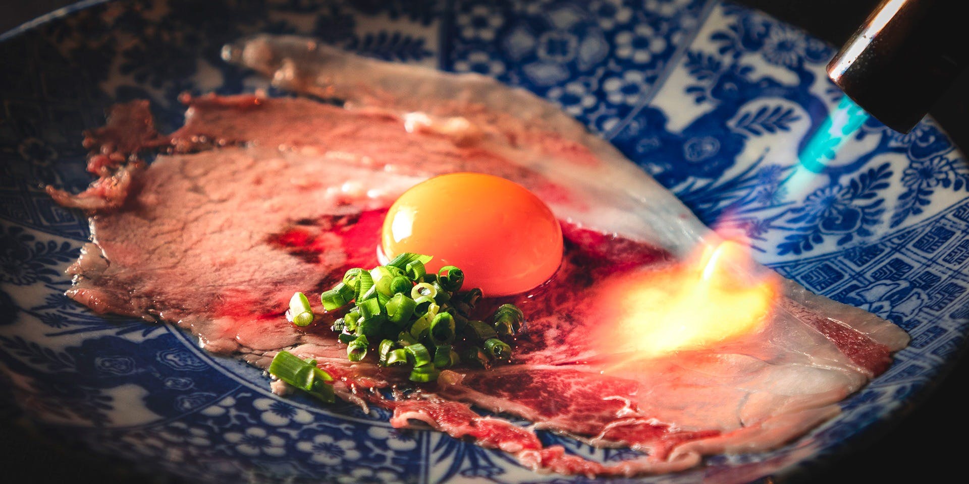 個室焼肉 萬