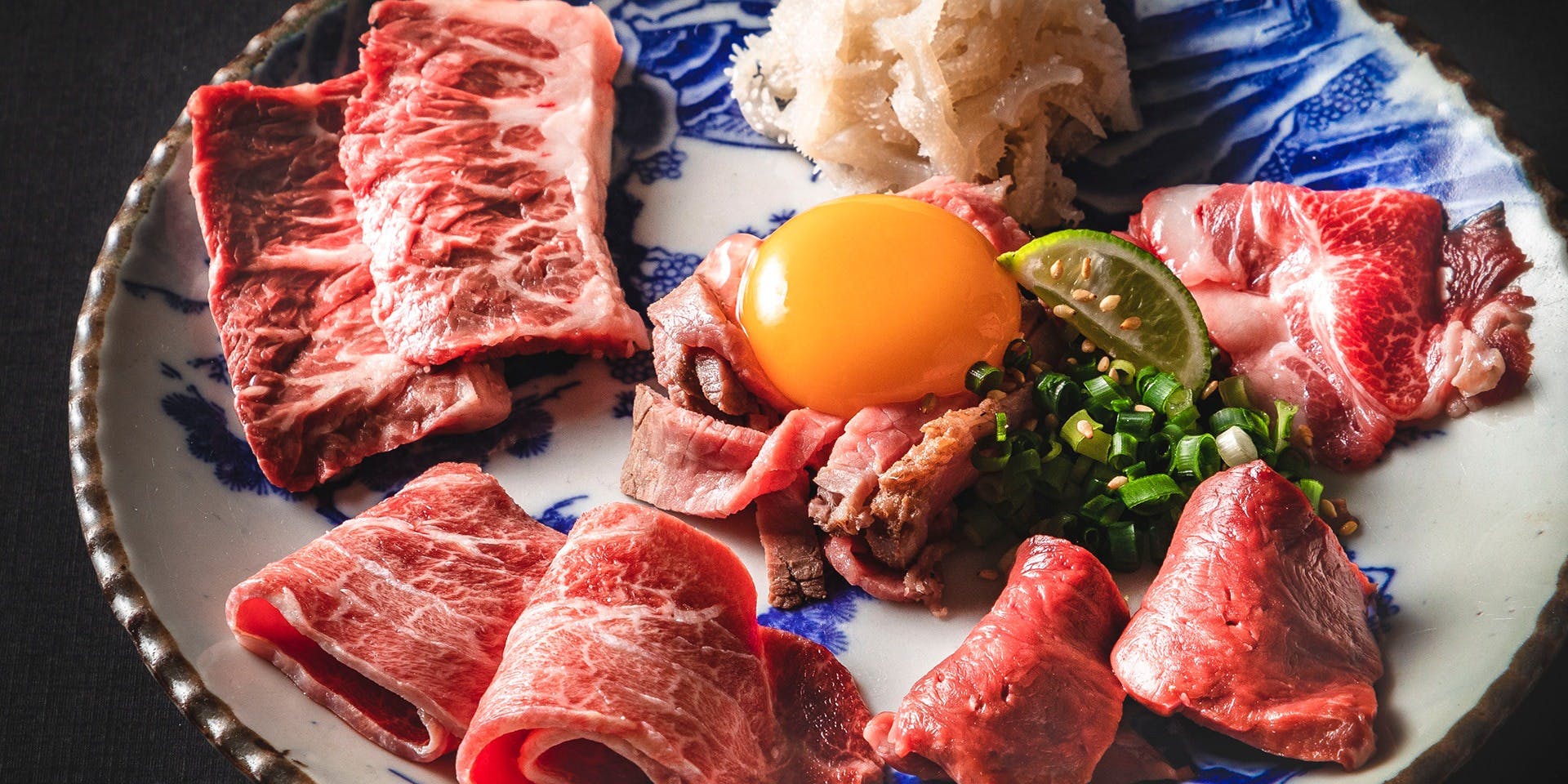 個室焼肉 萬