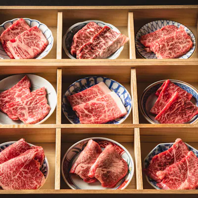 肉と米のこだわり