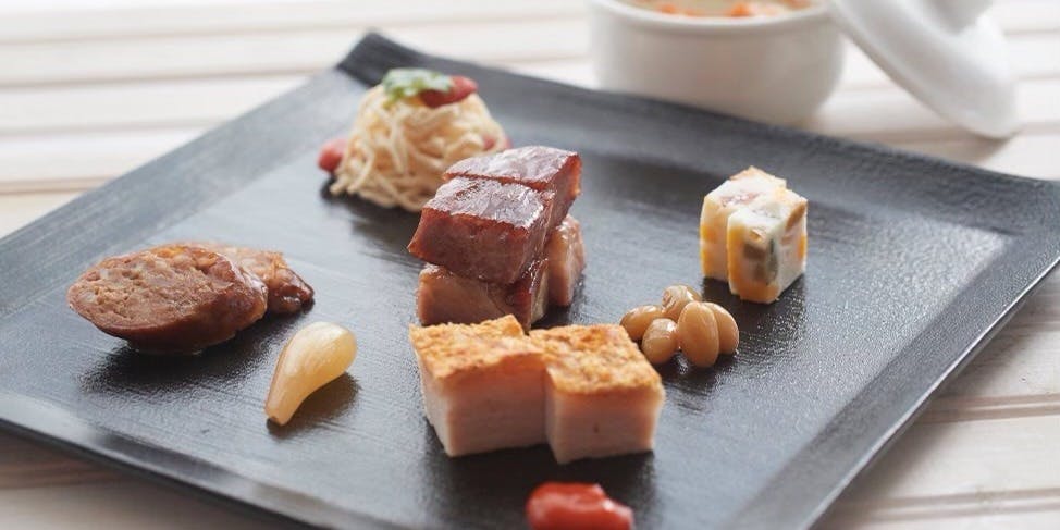 黄龍（コウリュウ【旧店名】新中国料理 黄龍）