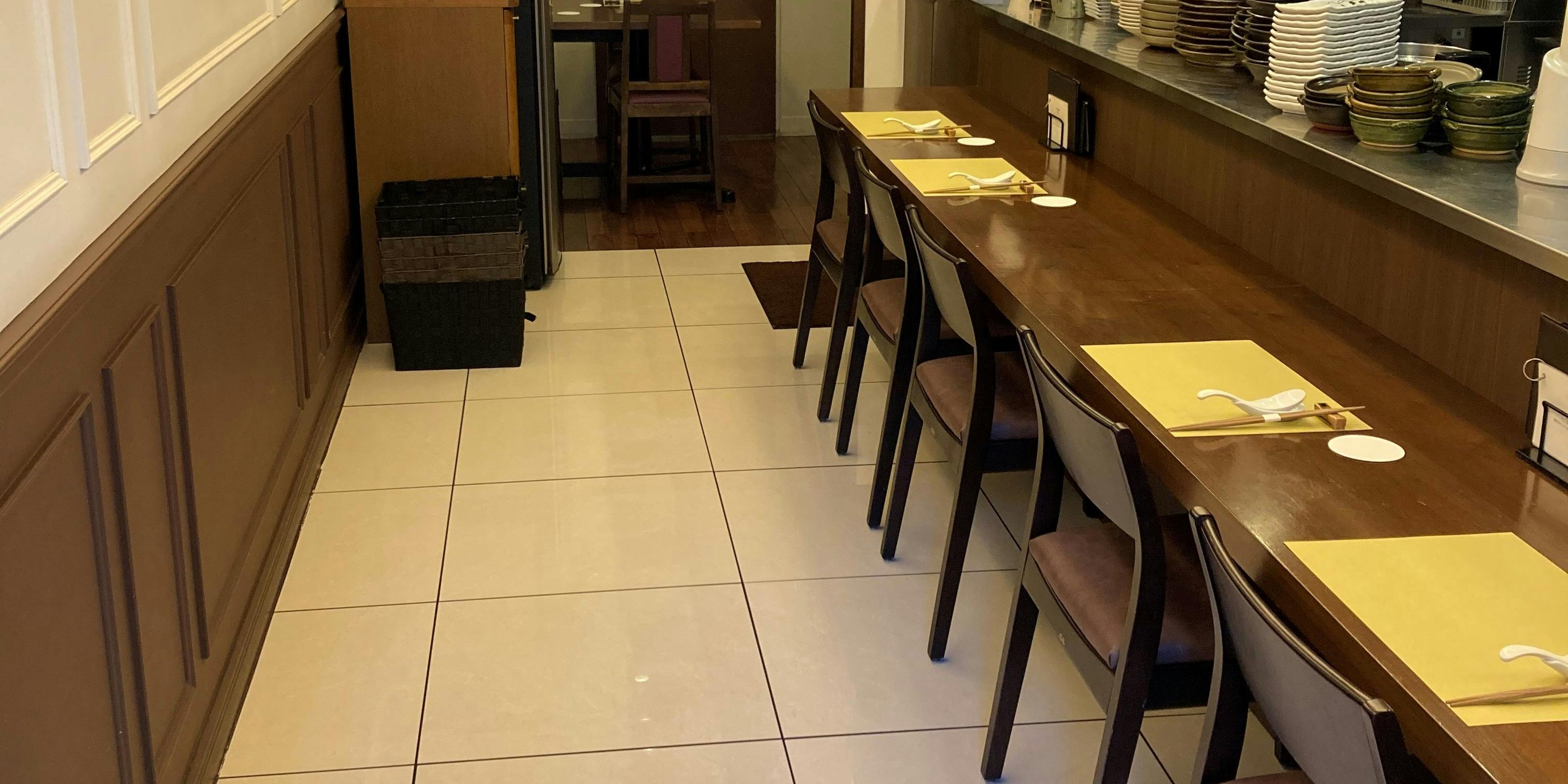 黄龍（コウリュウ【旧店名】新中国料理 黄龍）