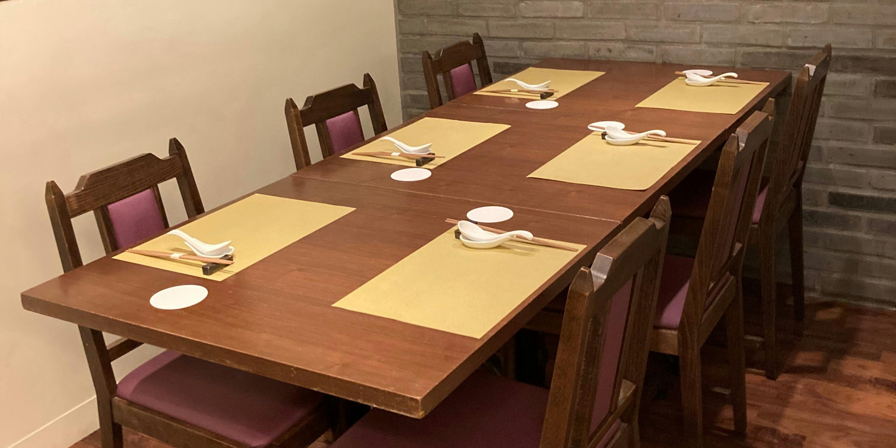 黄龍（コウリュウ【旧店名】新中国料理 黄龍）