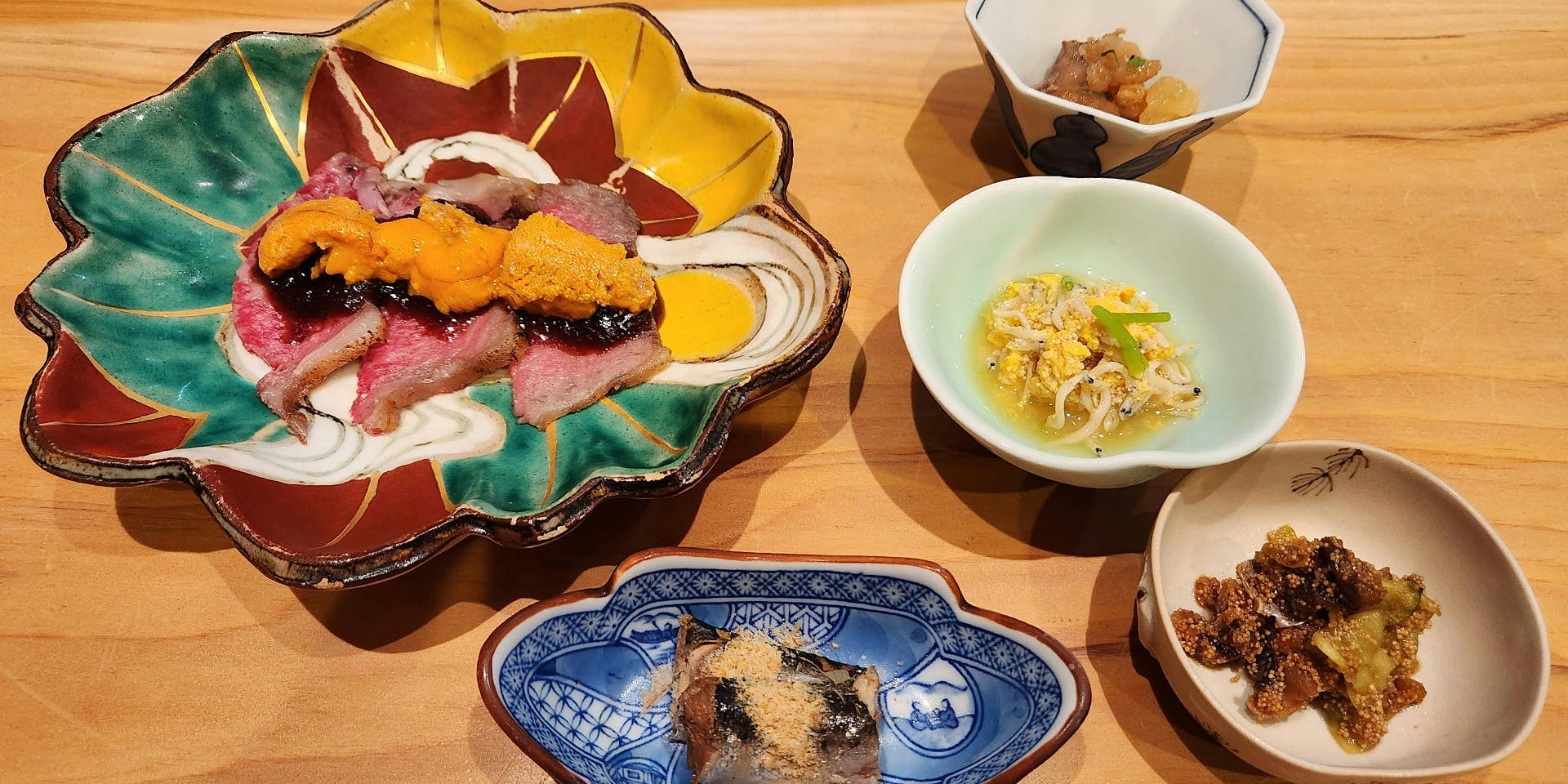 京 味和