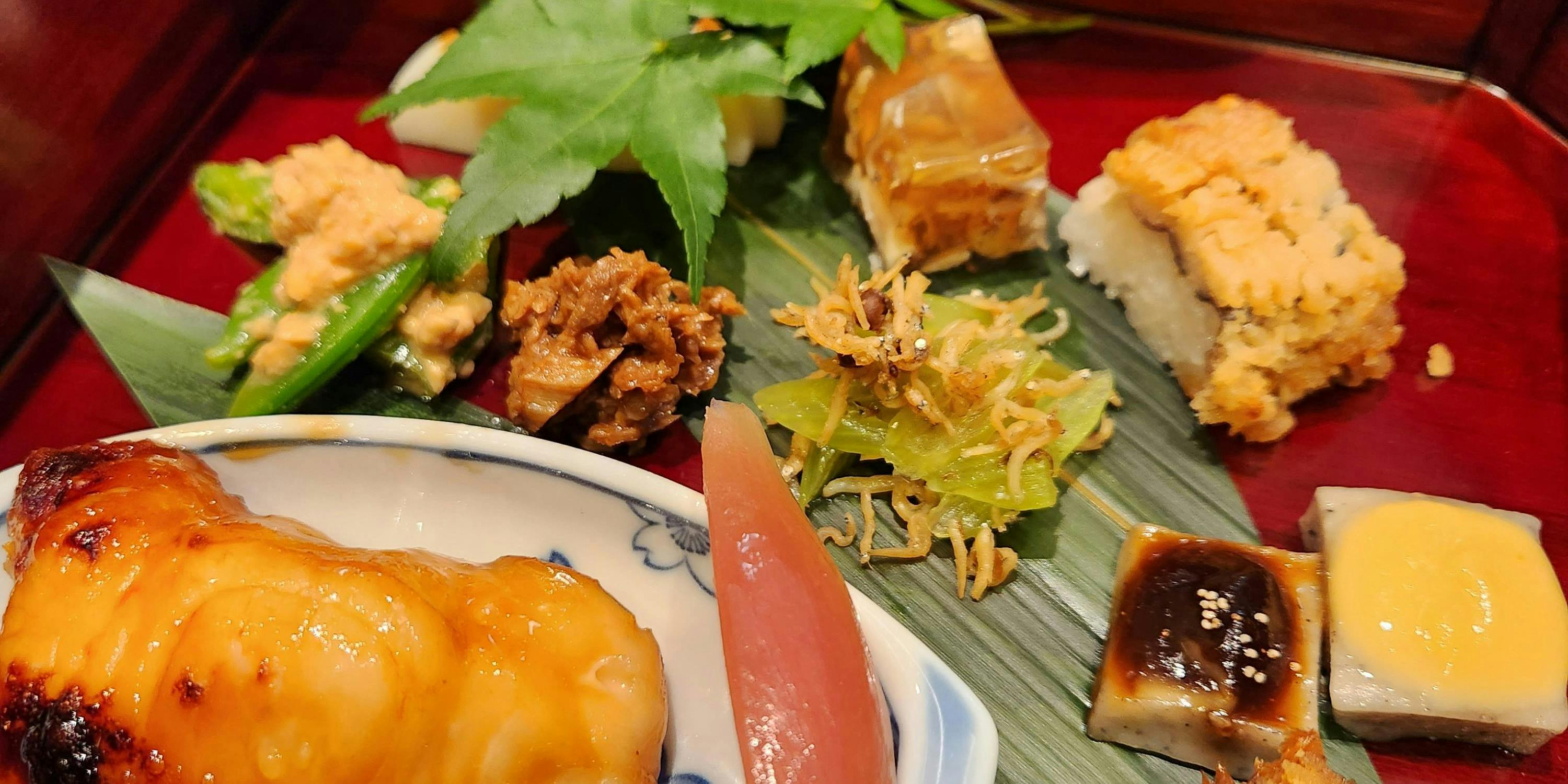 京 味和 - 画像4