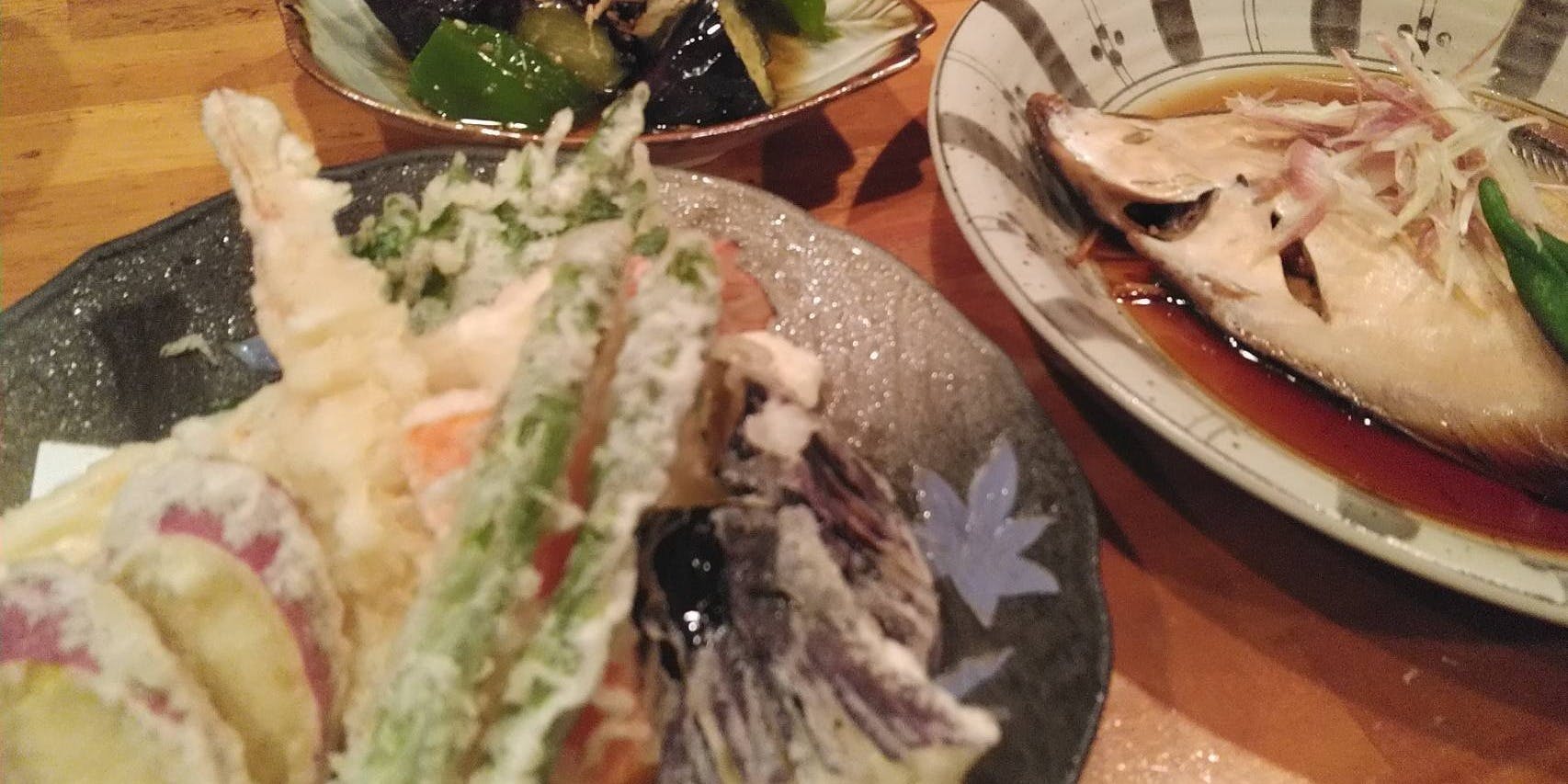 旬菜割烹 和しん
