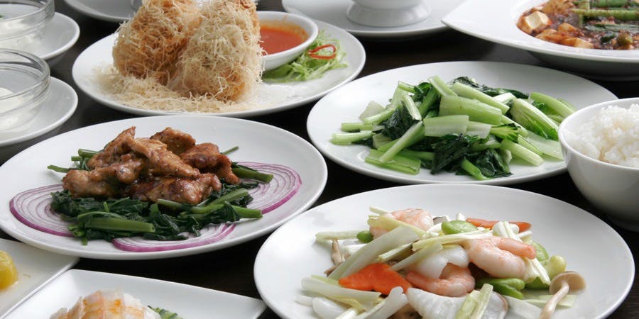 中国菜 香味（シャンウェイ）
