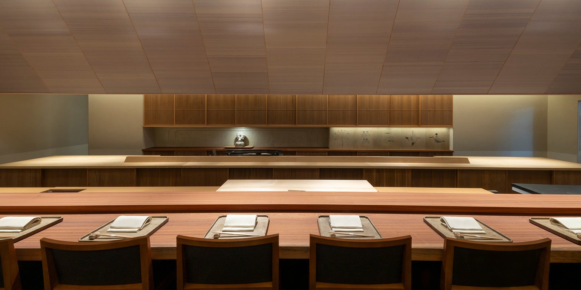 日本料理 帝国ホテル 寅黒 / 帝国ホテル 東京 - 画像1