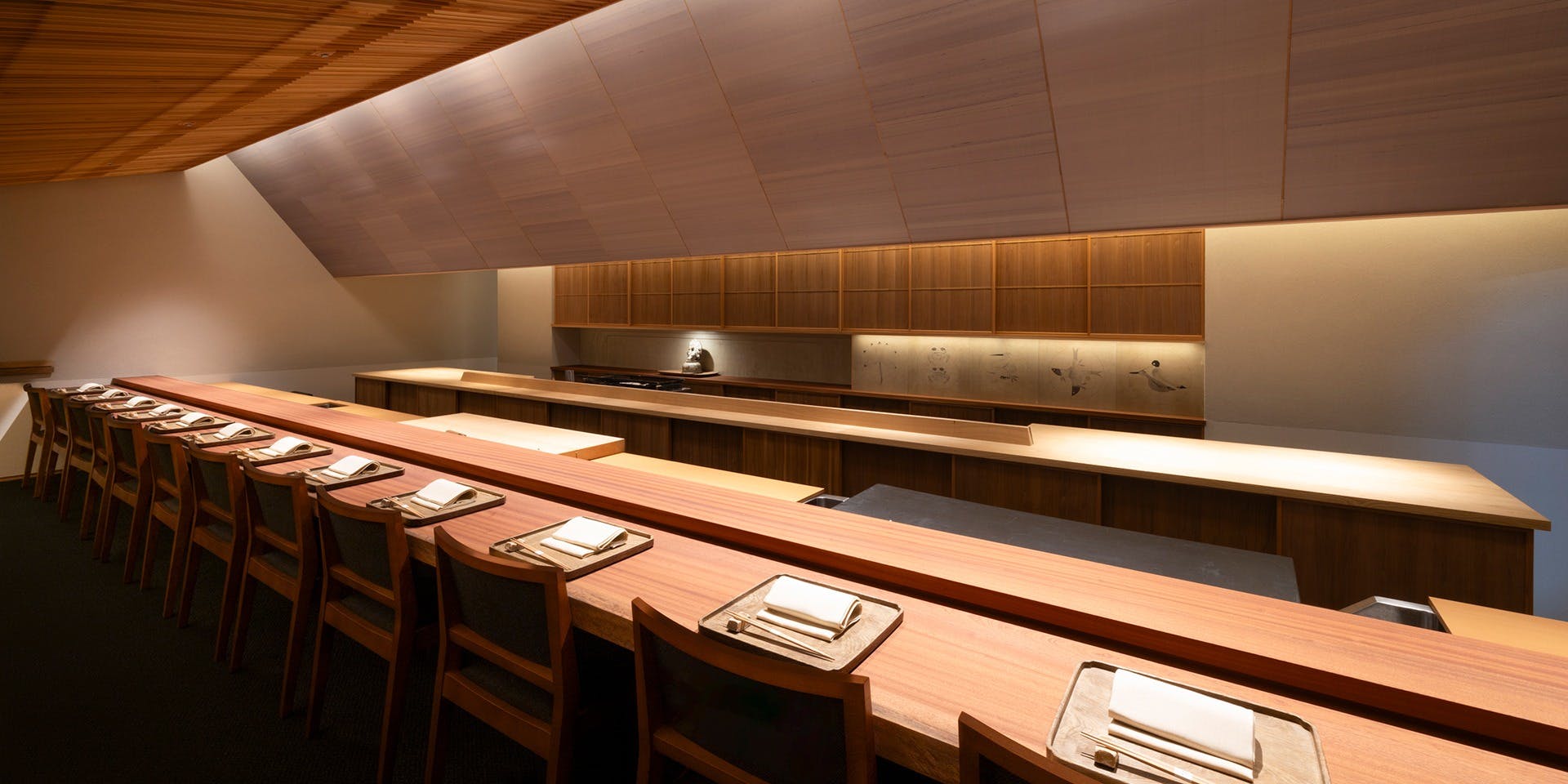 日本料理 帝国ホテル 寅黒 / 帝国ホテル 東京 - 画像2