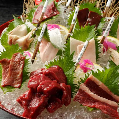 本物の極上武家料理