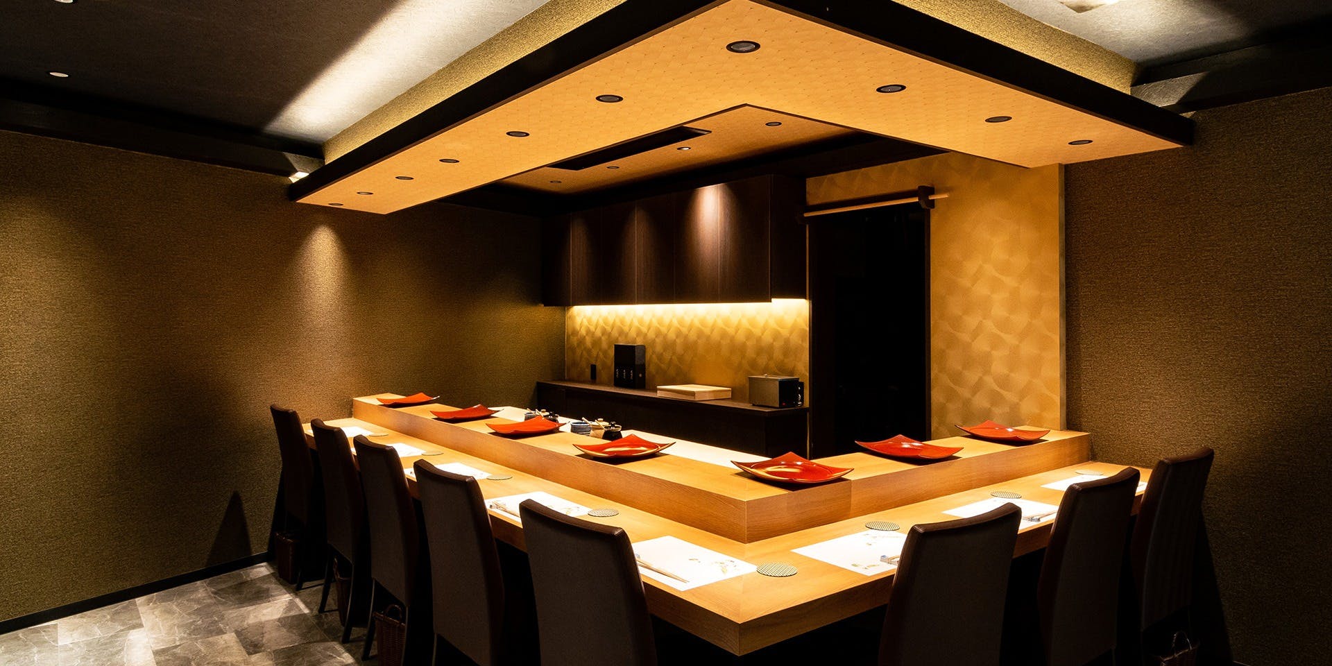 名駅 鮨 天野 - 画像1