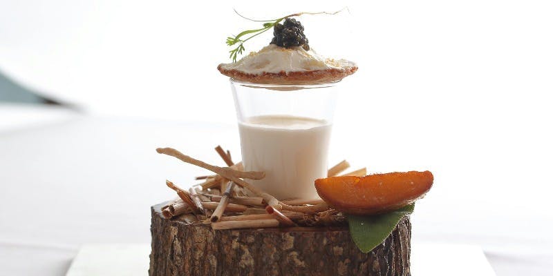 【ランチおまかせコース】前菜/魚/肉/デザートなど 全9皿